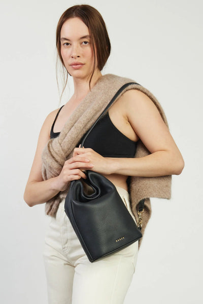 Jojo Shoulder Bag Black