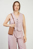 Maggie Crossbody Tan Bias