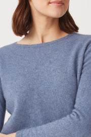 Womens Essence Sweater -Waterfall-100170