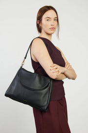 Becks Crossbody Bag Black