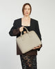 Parker Briefcase  Dove