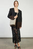 Jojo Shoulder Bag Dove Pebble