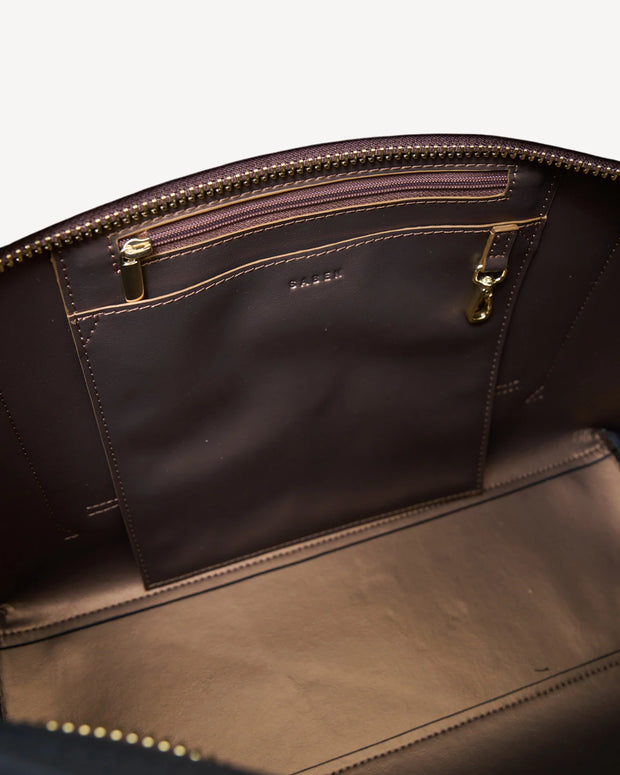 Tabby Shoulder Bag Black