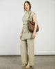Frankie Shoulder Bag  Umber