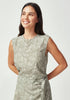 Womens Emeline Dress Organic Lines 600192