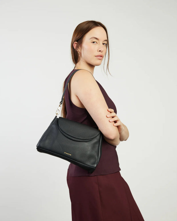 Becks Crossbody Bag Black