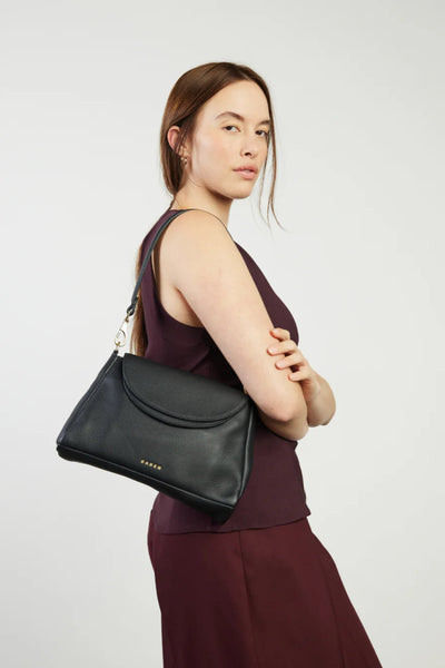 Beckett Crossbody Bag Black