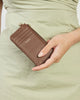 Winona Cardholder Umber