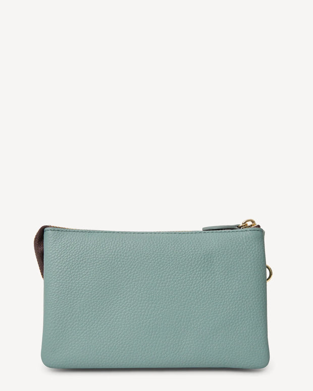 Tilly Crossbody Bag - Duck Egg