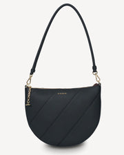 Gani Shoulder Bag  Black