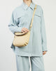 Fifi Crossbody Bag  Raffia