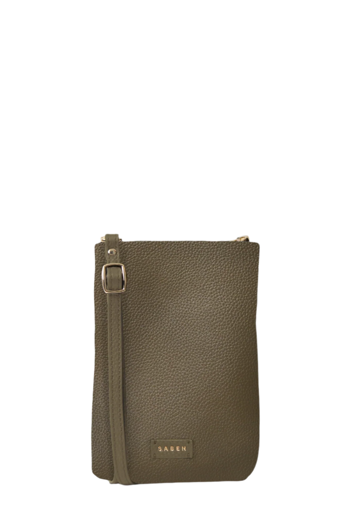 Maggie Crossbody-Rosemary