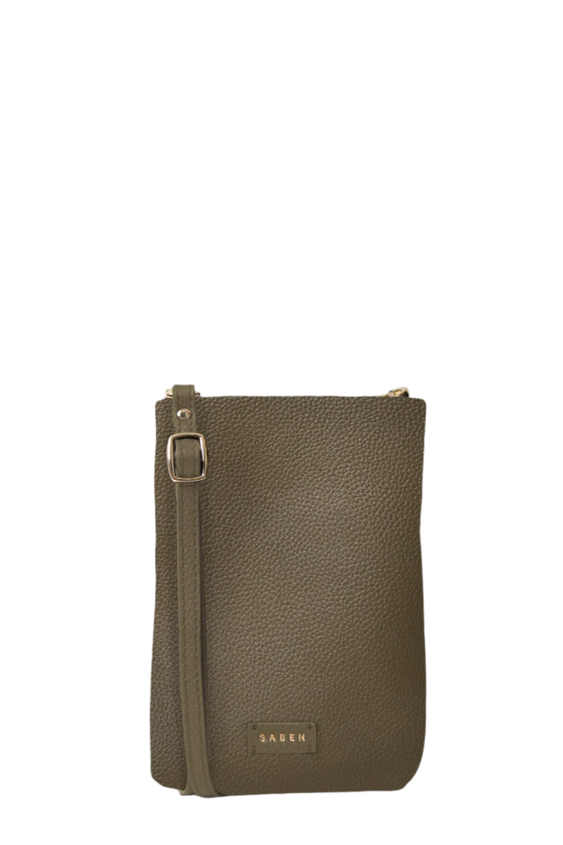 Maggie Crossbody-Rosemary