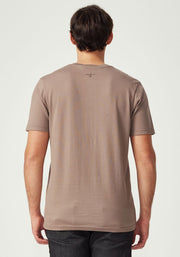Mens Myron S/S Tee Malt 9575G