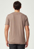Mens Myron S/S Tee Malt 9575G