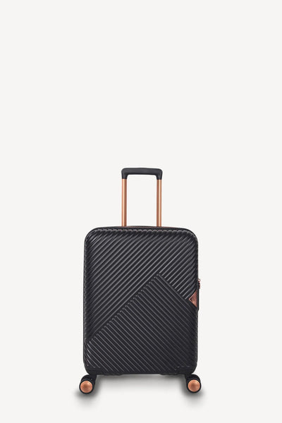 Saben Large Suitcase Black