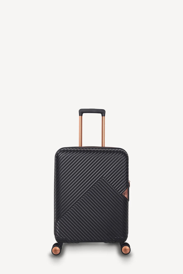 Saben Large Suitcase Black