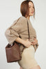 Jojo Shoulder Bag Umber