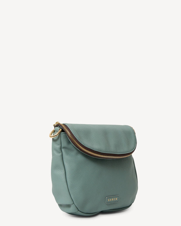 Fifi Crossbody Bag - Duck Egg