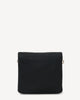 Fox Crossbody Bag-Black Bubble