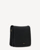 Fox Crossbody Bag-Black Bubble