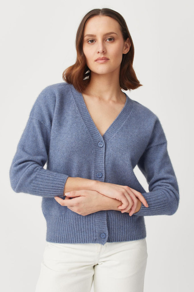 Womens Alina Cardigan-Waterfall-100160