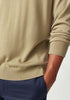Mens Camden Crew Aloe 100043VN