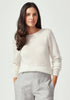 Womens Muse Sweater Alabaster 100381