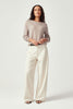 Womens Muse Sweater Natural Clay 100381