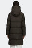 Womens Louise Parka Tonal Disc Optic Arabica 1720WB