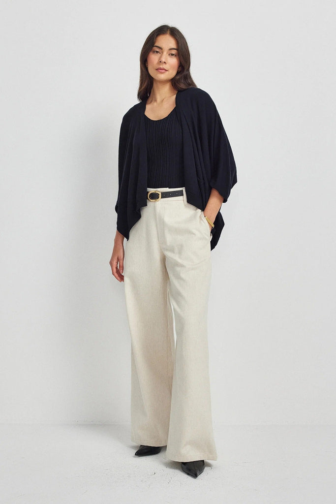 Womens Queen Bee Jacket Deep Blue 1965