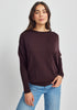 Womens Mira Sweater Noirberry 1997