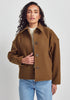 Womens Ivy Jacket Truffle 600218
