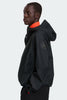 Mens Horizon Rain Jacket Black 5644MT