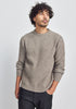Mens Carson Sweater Totara/Ecru 100404
