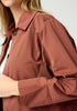 Womens Anna Jacket  Rust 600196