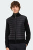 Mens HyBridge® Knit Jacket Black 6830M