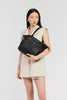 Gita Shoulder Bag Black Luxe