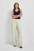 Womens Yumi Pant Bone 600231