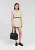 Gita Shoulder Bag Black Luxe