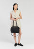 Gita Shoulder Bag Black Luxe