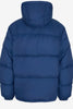 Mens Sterling Puffer Coat Oxford Navy 1744M