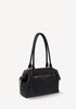 Gita Shoulder Bag Black Luxe