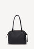 Gita Shoulder Bag Black Luxe
