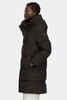 Womens Louise Parka Tonal Disc Optic Arabica 1720WB