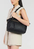 Gita Shoulder Bag Black Luxe