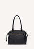 Gita Shoulder Bag Black Luxe