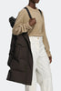 Womens Louise Parka Tonal Disc Optic Arabica 1720WB