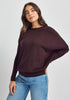 Womens Mira Sweater Noirberry 1997