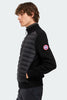 Mens HyBridge® Knit Jacket Black 6830M